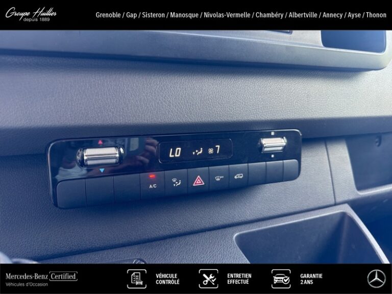Mercedes Sprinter 514 CDI 37 benne et coffre - Image 10 (July 7, 2026)
