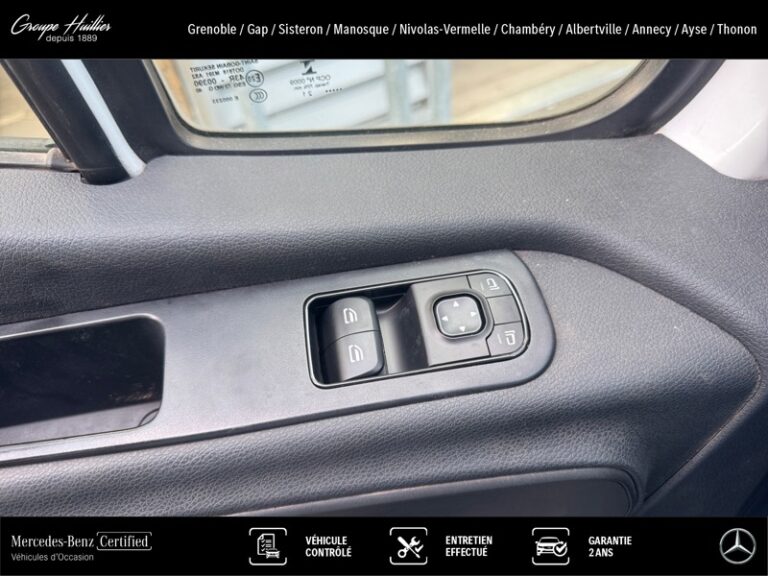 Mercedes Sprinter 514 CDI 37 benne et coffre - Image 14 (July 7, 2026)