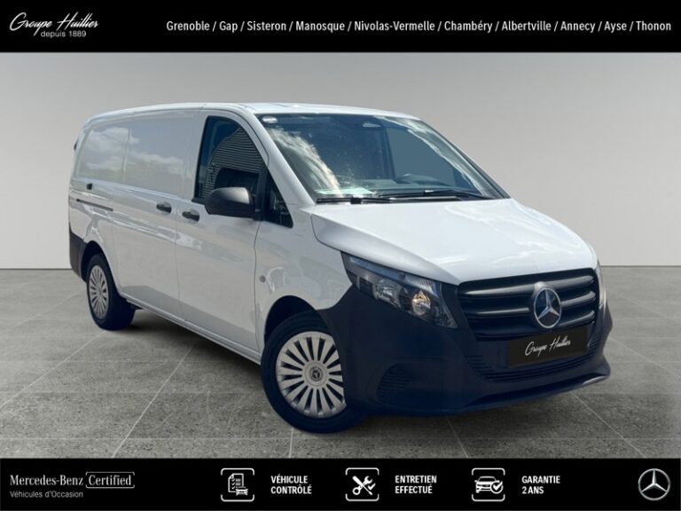 Mercedes Vito 116 CDI Fourgon Long – 32 900 HT - Image 01 (July 7, 2026)