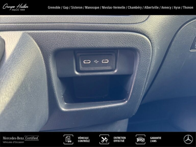 Mercedes Vito 116 CDI Fourgon Long – 32 900 HT - Image 15 (July 7, 2026)