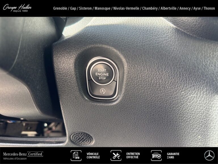 Mercedes Vito 116 CDI Fourgon Long – 32 900 HT - Image 16 (July 7, 2026)