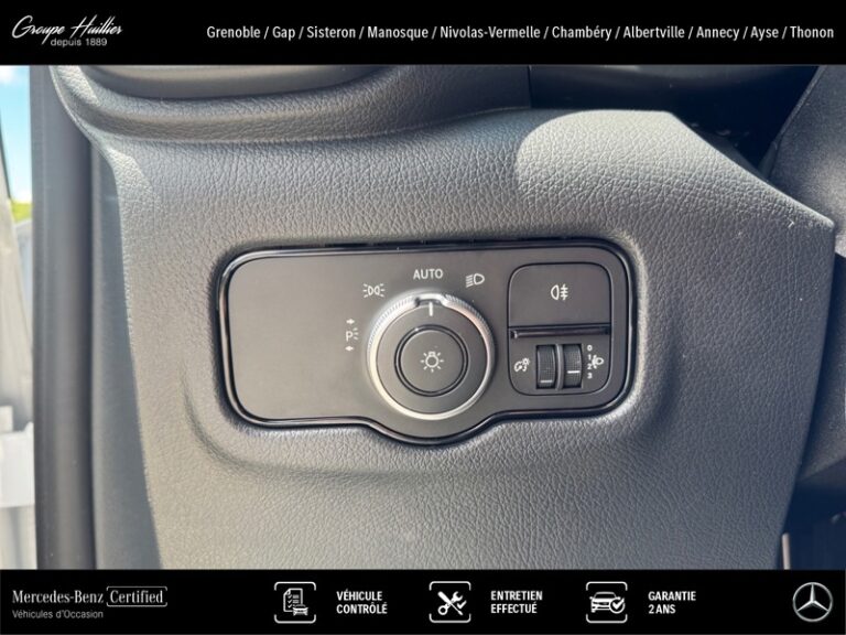 Mercedes Vito 116 CDI Fourgon Long – 32 900 HT - Image 17 (July 7, 2026)