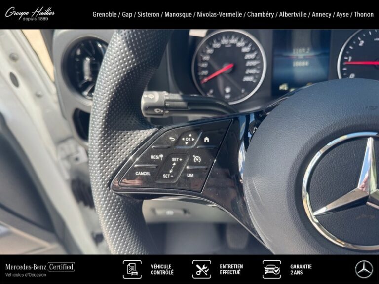 Mercedes Vito 116 CDI Fourgon Long – 32 900 HT - Image 18 (July 7, 2026)