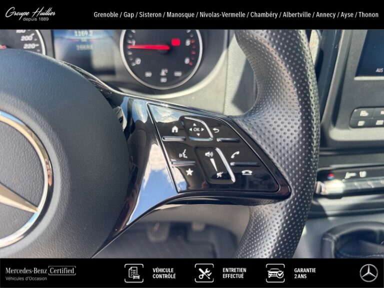 Mercedes Vito 116 CDI Fourgon Long – 32 900 HT - Image 19 (July 7, 2026)