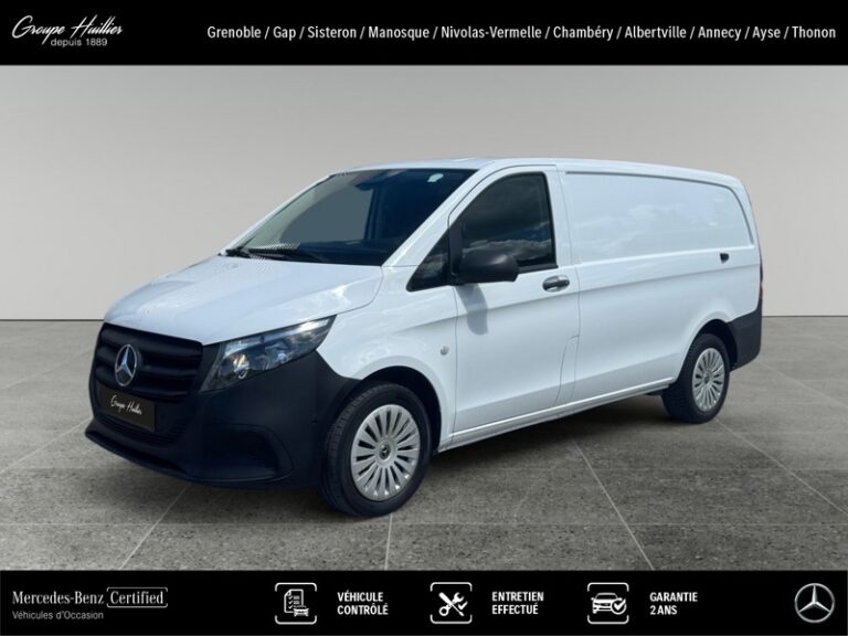 Mercedes Vito 116 CDI Fourgon Long – 32 900 HT - Image 02 (July 7, 2026)