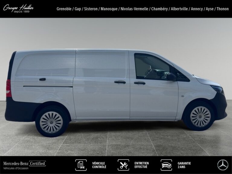 Mercedes Vito 116 CDI Fourgon Long – 32 900 HT - Image 07 (July 7, 2026)