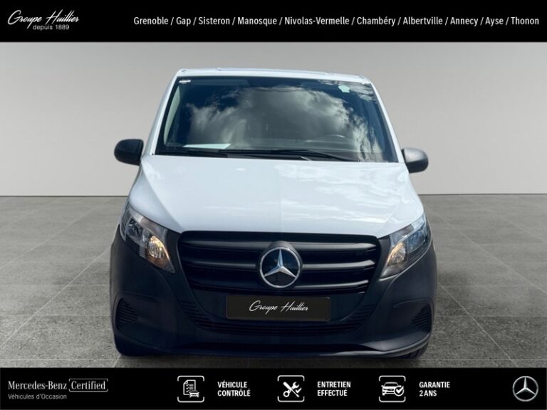 Mercedes Vito 116 CDI Fourgon Long – 32 900 HT - Image 08 (July 7, 2026)