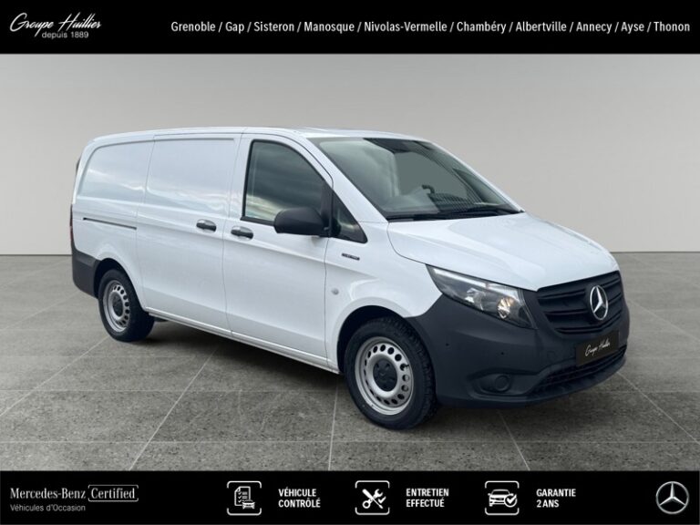 Mercedes Vito e 112 Fourgon Long - Image 01 (July 7, 2026)