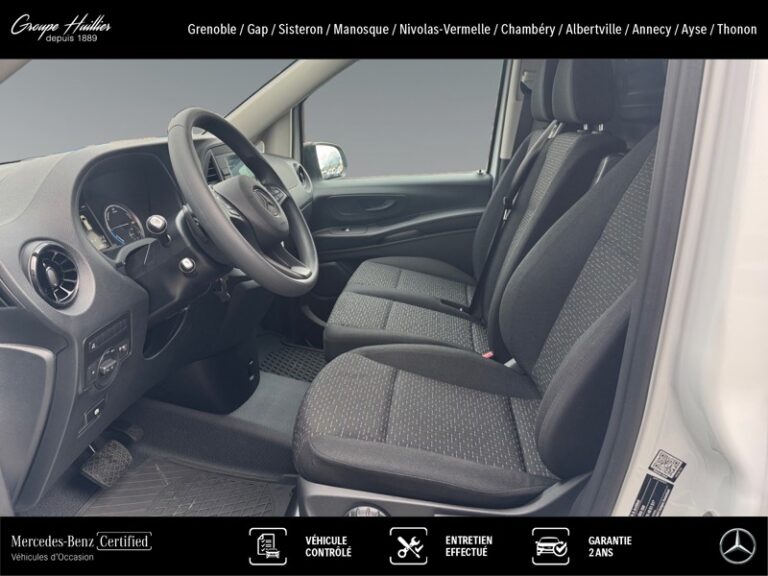 Mercedes Vito e 112 Fourgon Long - Image 10 (July 7, 2026)