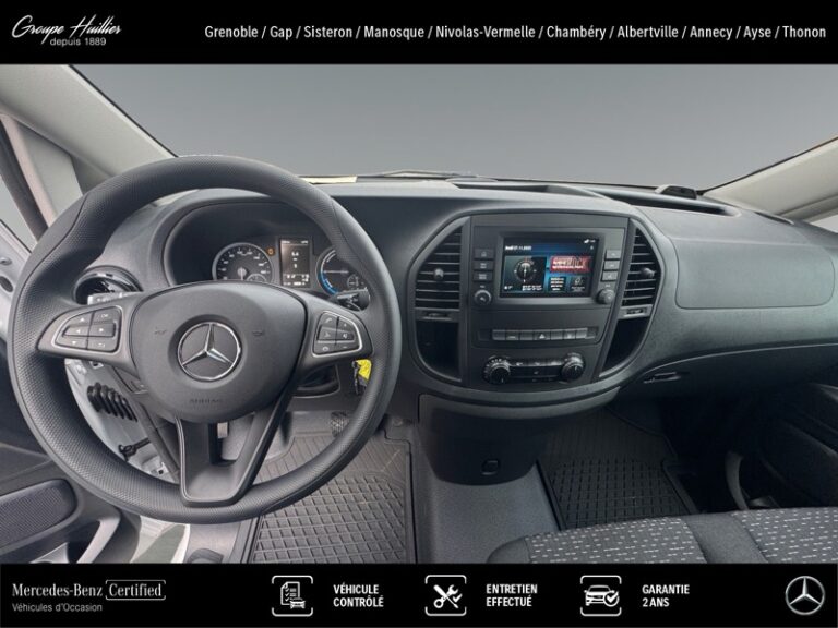 Mercedes Vito e 112 Fourgon Long - Image 11 (July 7, 2026)