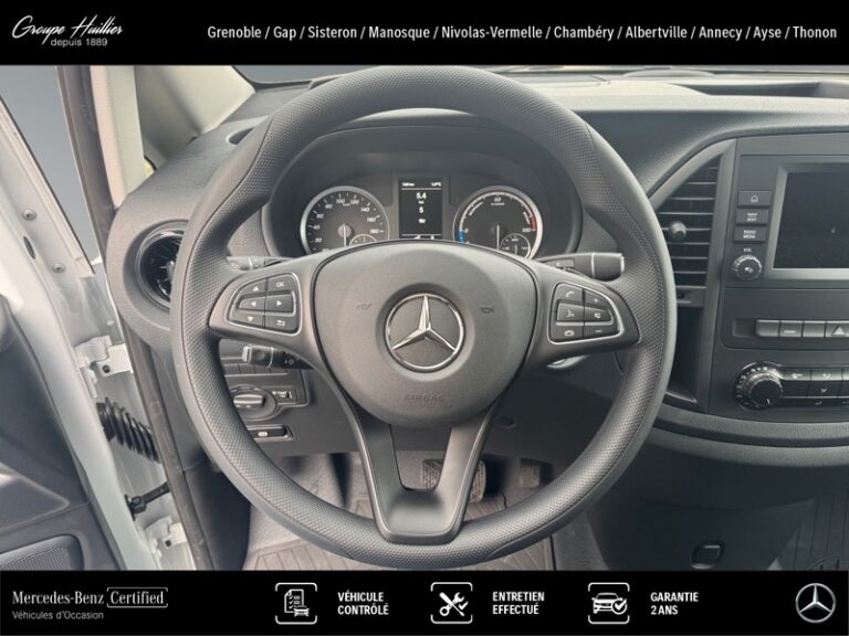 Mercedes Vito e 112 Fourgon Long - Image 12 (July 7, 2026)