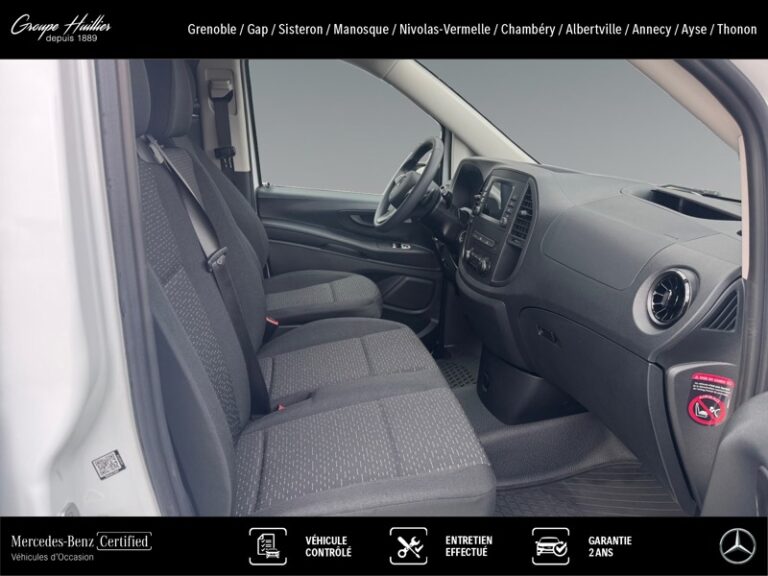Mercedes Vito e 112 Fourgon Long - Image 13 (July 7, 2026)