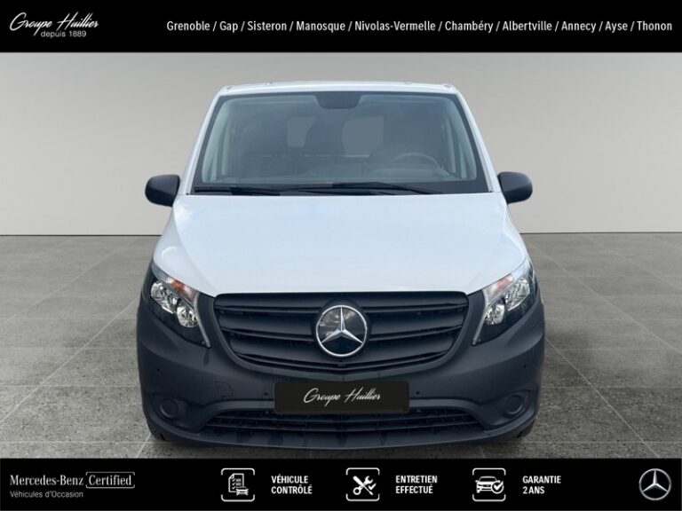 Mercedes Vito e 112 Fourgon Long - Image 02 (July 7, 2026)
