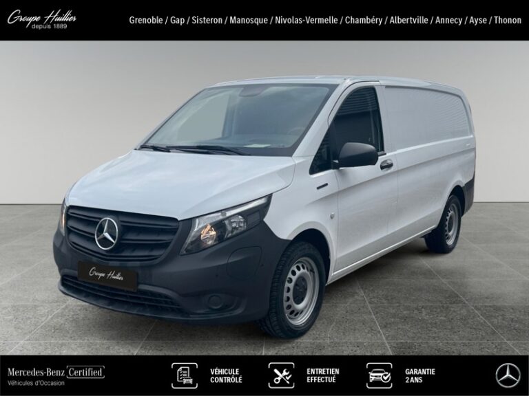 Mercedes Vito e 112 Fourgon Long - Image 03 (July 7, 2026)