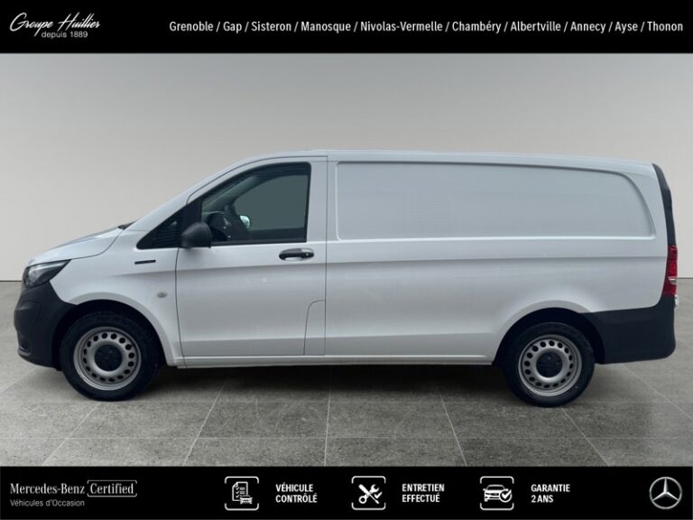 Mercedes Vito e 112 Fourgon Long - Image 04 (July 7, 2026)