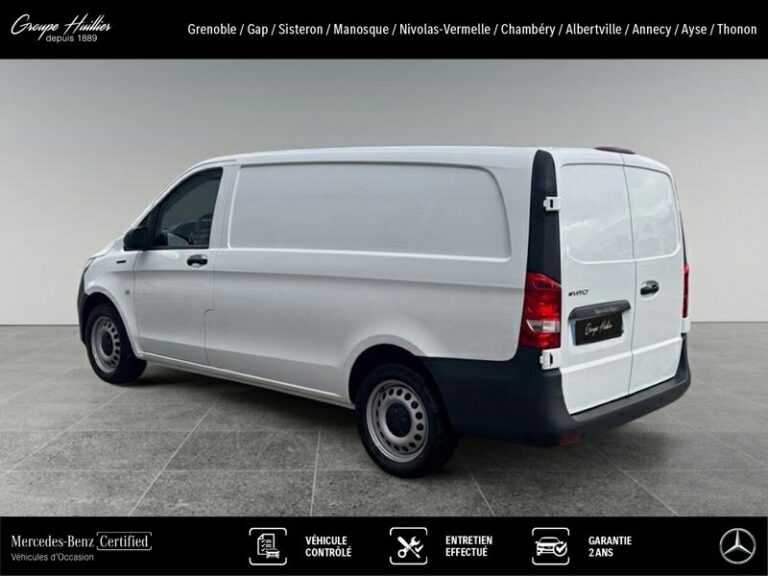 Mercedes Vito e 112 Fourgon Long - Image 05 (July 7, 2026)