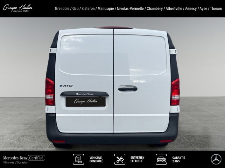 Mercedes Vito e 112 Fourgon Long - Image 06 (July 7, 2026)