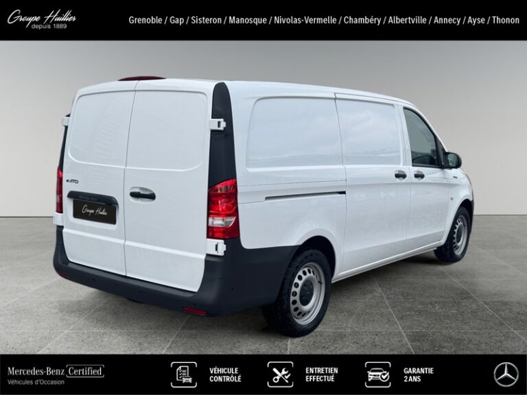 Mercedes Vito e 112 Fourgon Long - Image 07 (July 7, 2026)