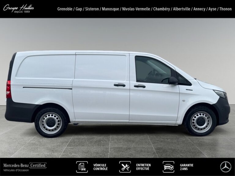 Mercedes Vito e 112 Fourgon Long - Image 08 (July 7, 2026)