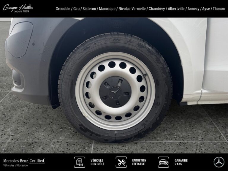 Mercedes Vito e 112 Fourgon Long - Image 09 (July 7, 2026)