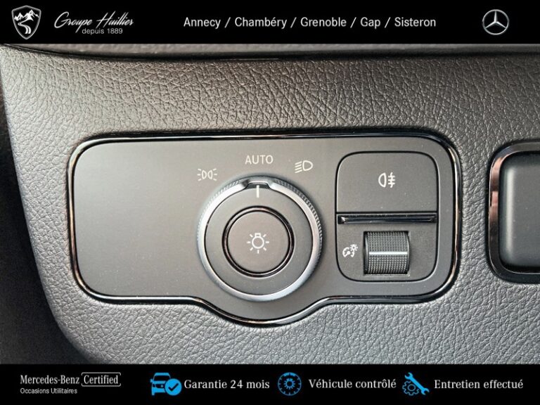 Mercedes Sprinter 319 CDI Fourgon PRO Toit sureleve Standar - Image 16 (July 7, 2026)