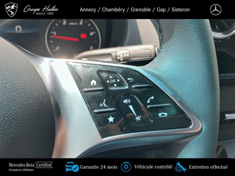 Mercedes Sprinter 319 CDI Fourgon PRO Toit sureleve Standar - Image 17 (July 7, 2026)