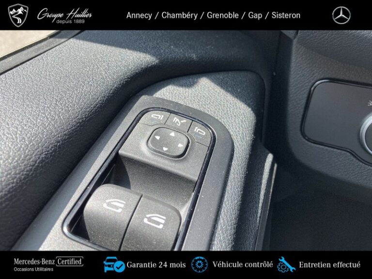 Mercedes Sprinter 319 CDI Fourgon PRO Toit sureleve Standar - Image 19 (July 7, 2026)