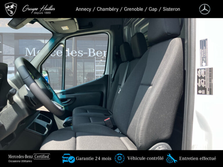 Mercedes Sprinter 319 CDI Fourgon PRO Toit sureleve Standar - Image 09 (July 7, 2026)