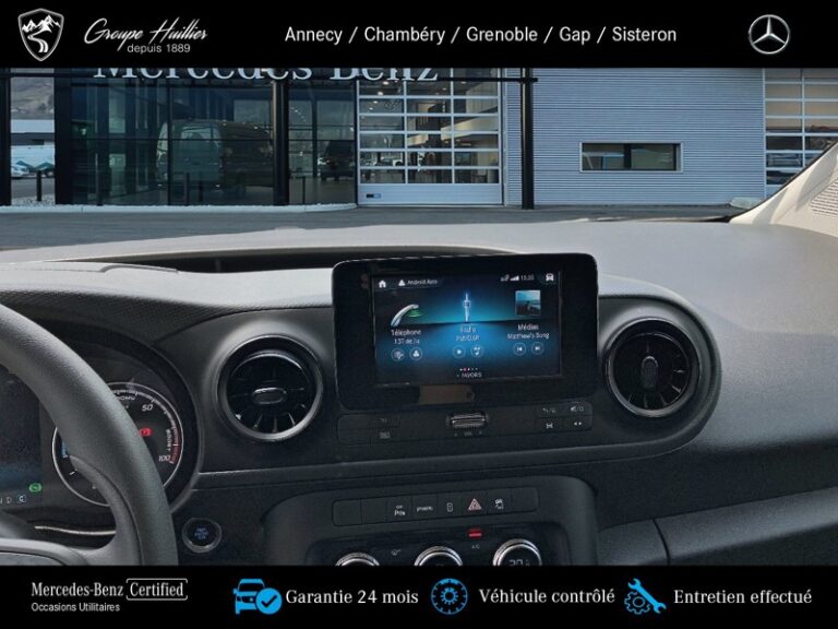 Mercedes Citan e Fourgon PRO Standard - Image 10 (July 7, 2026)
