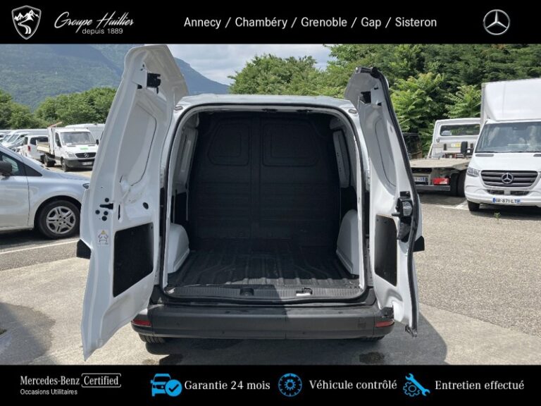 Mercedes Citan e Fourgon PRO Standard - Image 11 (July 7, 2026)