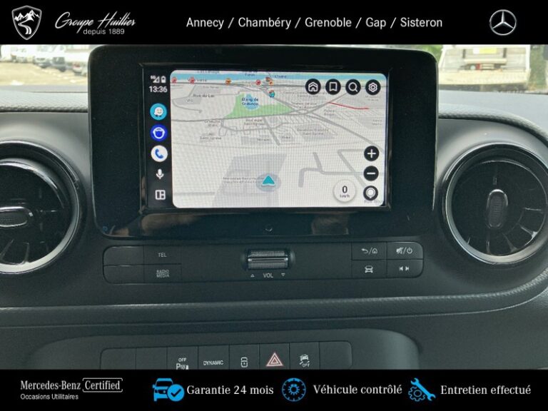 Mercedes Citan e Fourgon PRO Standard - Image 12 (July 7, 2026)