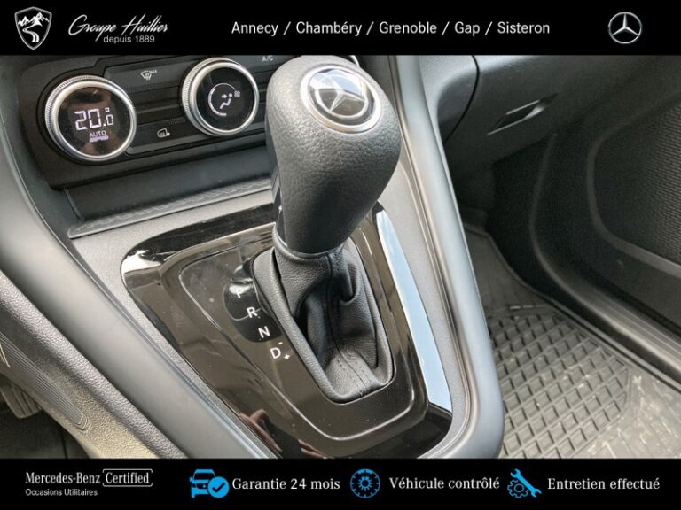Mercedes Citan e Fourgon PRO Standard - Image 17 (July 7, 2026)