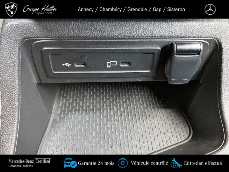 Mercedes Citan e Fourgon PRO Standard - Image 18 (July 7, 2026)
