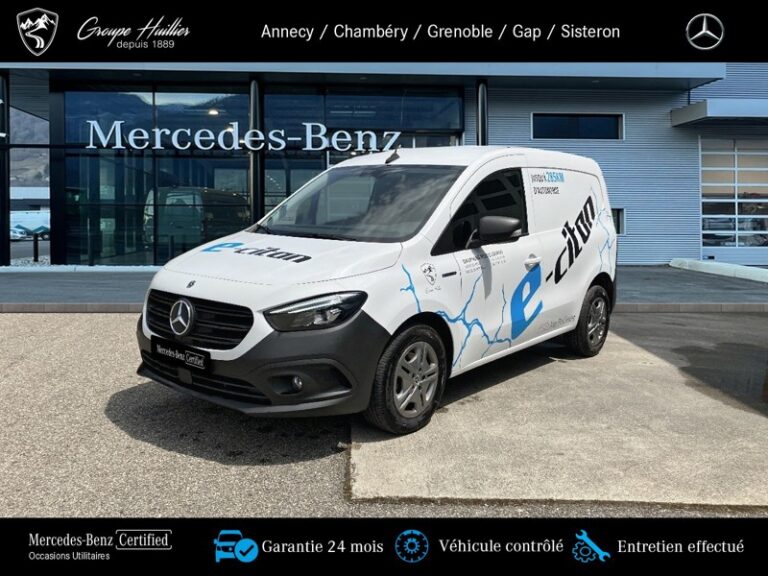 Mercedes Citan e Fourgon PRO Standard - Image 03 (July 7, 2026)