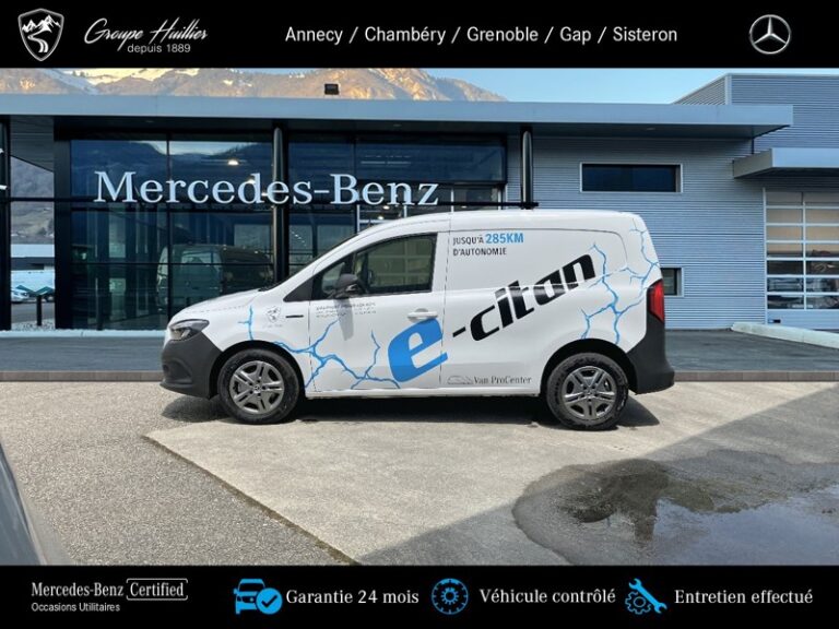 Mercedes Citan e Fourgon PRO Standard - Image 04 (July 7, 2026)