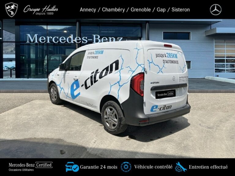 Mercedes Citan e Fourgon PRO Standard - Image 05 (July 7, 2026)