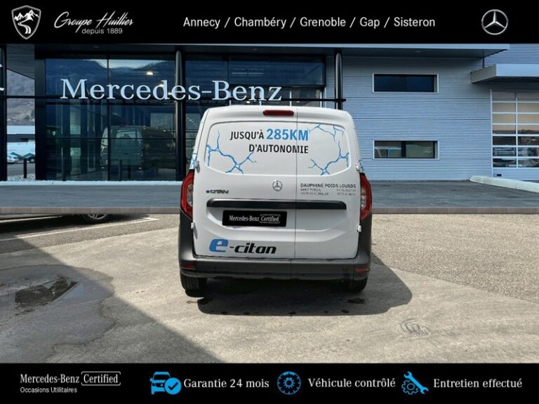 Mercedes Citan e Fourgon PRO Standard - Image 06 (July 7, 2026)