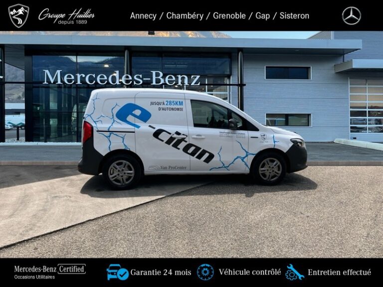 Mercedes Citan e Fourgon PRO Standard - Image 08 (July 7, 2026)