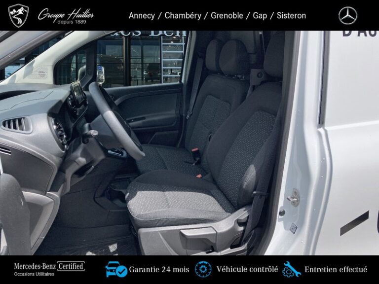 Mercedes Citan e Fourgon PRO Standard - Image 09 (July 7, 2026)