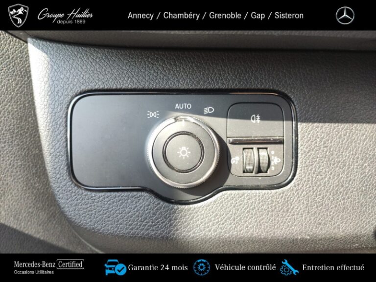 Mercedes Sprinter 314 CDI Fourgon Long 43S 3T5 7G-TRONIC Plus – 37 - Image 14 (July 7, 2026)