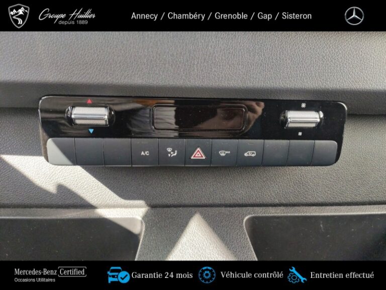 Mercedes Sprinter 314 CDI Fourgon Long 43S 3T5 7G-TRONIC Plus – 37 - Image 18 (July 7, 2026)