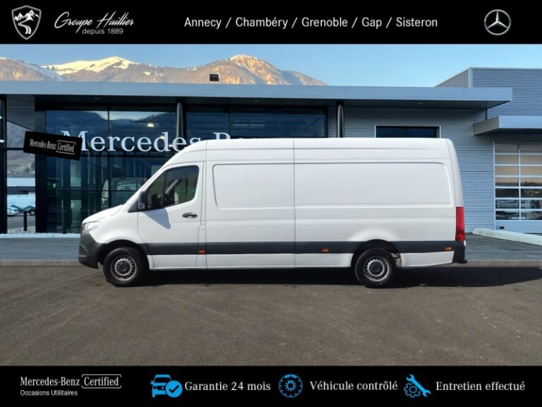 Mercedes Sprinter 314 CDI Fourgon Long 43S 3T5 7G-TRONIC Plus – 37 - Image 04 (July 7, 2026)