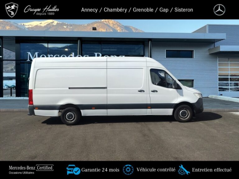 Mercedes Sprinter 314 CDI Fourgon Long 43S 3T5 7G-TRONIC Plus – 37 - Image 08 (July 7, 2026)