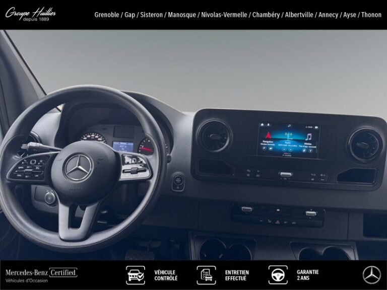 Mercedes Sprinter 317 CDI 43 S – 3T5 38 390 HT - Image 10 (July 7, 2026)