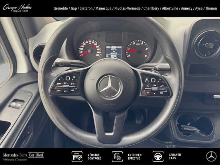 Mercedes Sprinter 317 CDI 43 S – 3T5 38 390 HT - Image 12 (July 7, 2026)