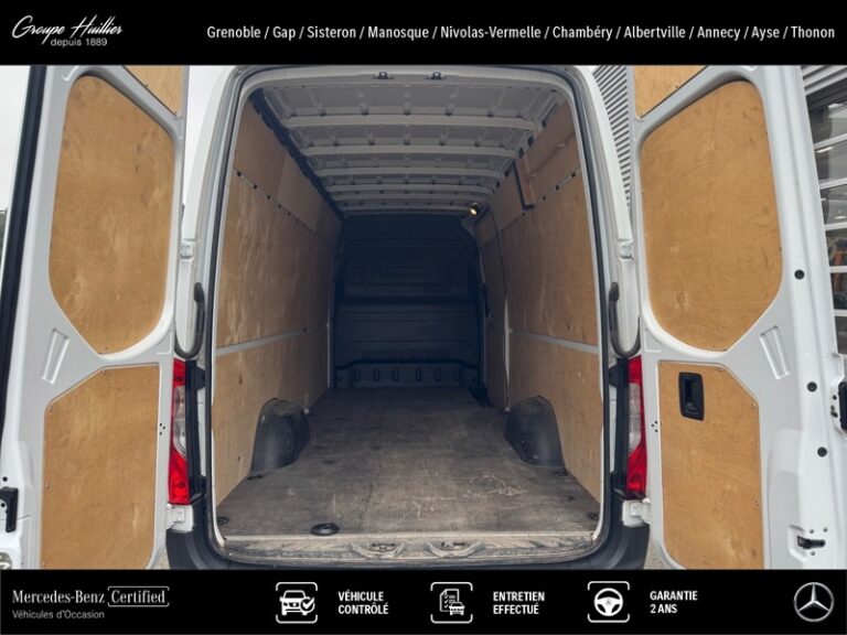 Mercedes Sprinter 317 CDI 43 S – 3T5 38 390 HT - Image 18 (July 7, 2026)