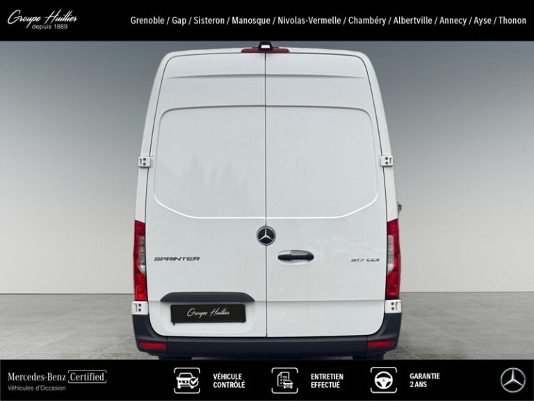Mercedes Sprinter 317 CDI 43 S – 3T5 38 390 HT - Image 04 (July 7, 2026)