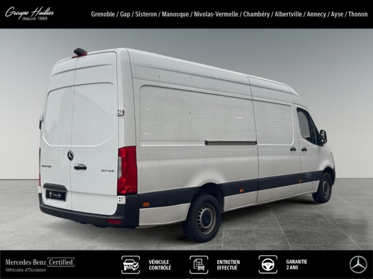 Mercedes Sprinter 317 CDI 43 S – 3T5 38 390 HT - Image 05 (July 7, 2026)