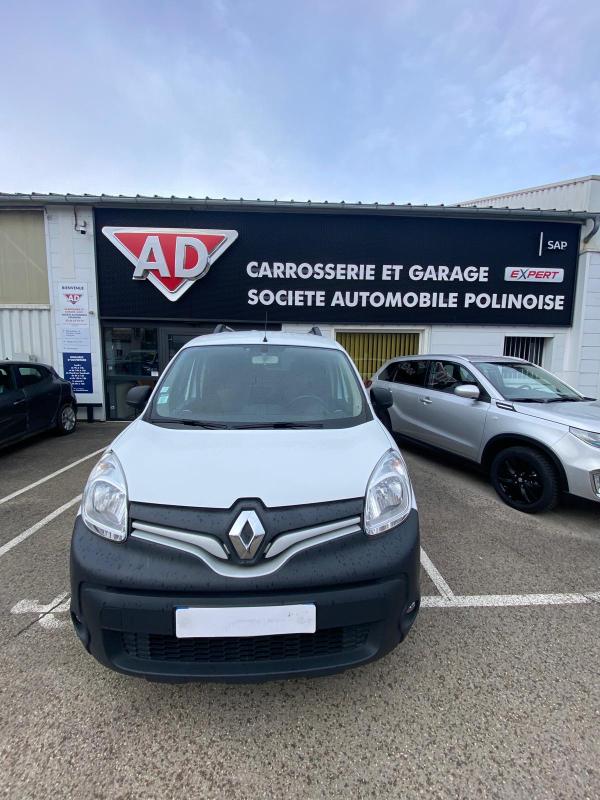 Renault Kangoo II 1.5 DCi 90 energy EURO VI - Image 01 (July 7, 2026)