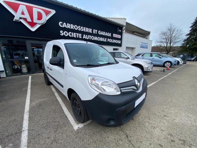 Renault Kangoo II 1.5 DCi 90 energy EURO VI - Image 02 (July 7, 2026)